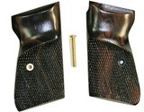 Walther PPK/S Tigerwood Grips, .380 & .32 - 1 of 2