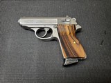 Walther PPK/S Tigerwood Grips, .380 & .32 - 2 of 2