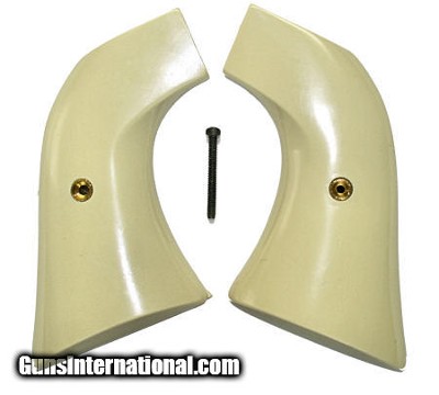 Ruger Super Blackhawk Ivory-Like Grips