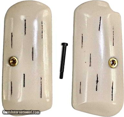 Colt 1903 & Colt 1908 .32 & .380 Auto