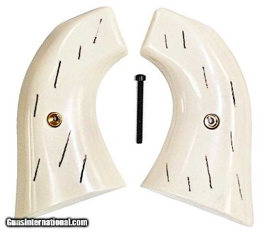 High Standard Double Nine Ivory-Like 