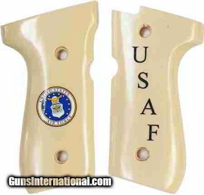 US Air Force Military Grips: Beretta Models 92-96