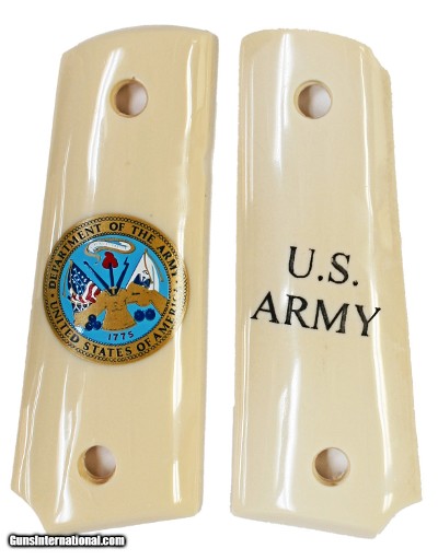 U.S. Army Colt 1911 Military Grips