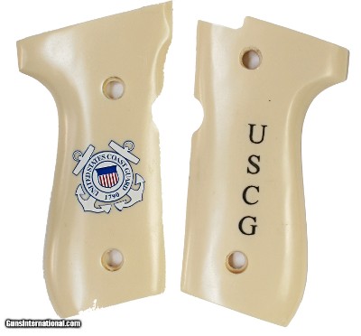 US Coast Guard Military Grips: 92 - 96 Beretta Models