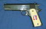 82nd Airborne Colt 1911 Afghanistan Military Grips - 2 of 2