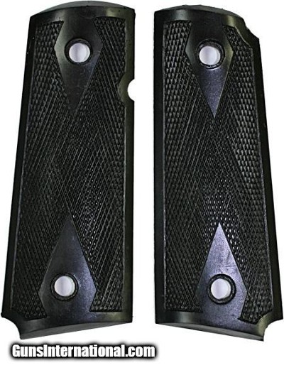 Colt New Agent SA Grips