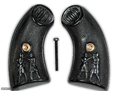 Colt New Police Grips