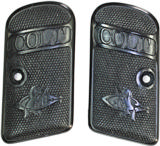 Colt .25 Grips: Early Round Top - 1 of 1