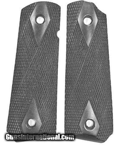 Colt 1911 US Government Model .45 Auto Grips