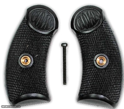 Colt House Revolver Grips