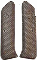 Colt Woodsman 1st Series Grips - 1 of 1