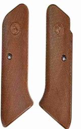Colt Woodsman 1st Series, Military Grips - 1 of 1