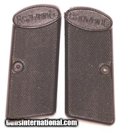 Browning .380 Auto Grips