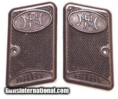 FN .25 Auto, Marked BABY