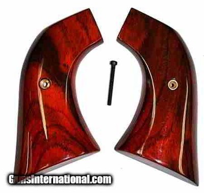 Ruger Super Blackhawk Rosewood Grips