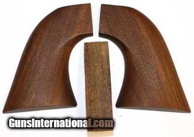 Colt Single Action Army Walnut Grips