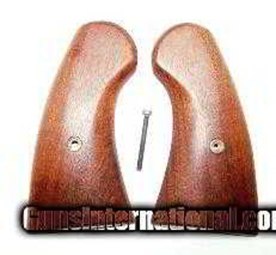 Colt US Army Model 1917 & Model 1909 Walnut Grips