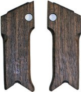 Japanese Nambu Type 14 Smooth Walnut Grips - 1 of 1