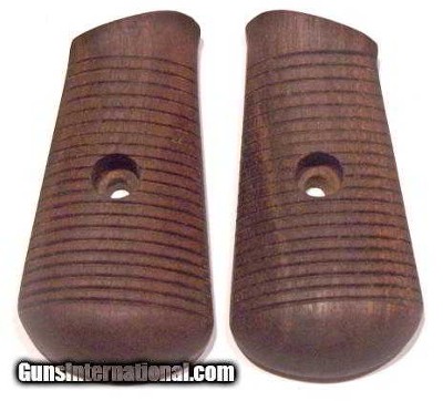 Mauser Bolo Walnut Grips