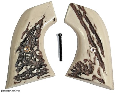 Colt SAA, 3rd Generation Stag-Like Grips