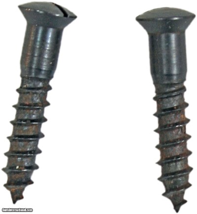 Large Buttplate Screw Set
