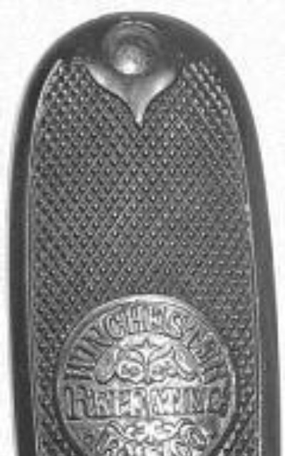 Winchester Buttplates, Models 12, 24 & 37