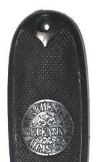 Winchester Buttplates: Models 12 & 42