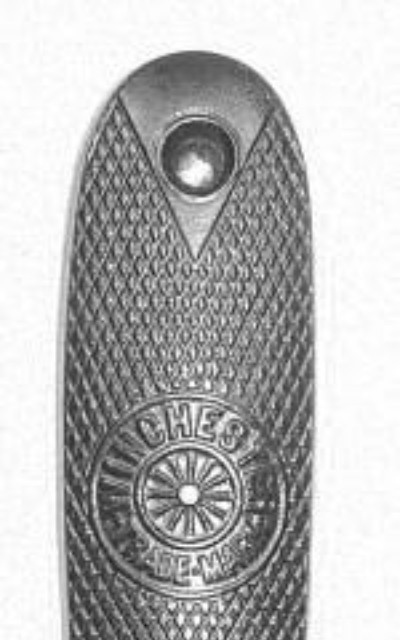 Winchester Butt Plates Models 1902, 1904 & 1906