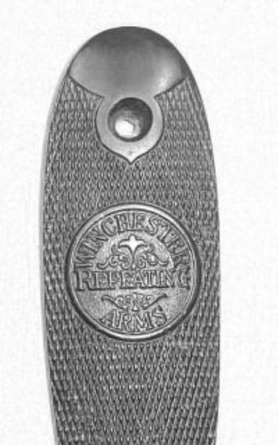 Winchester Butt Plates Models 61, 67, 69, 72 & 1910