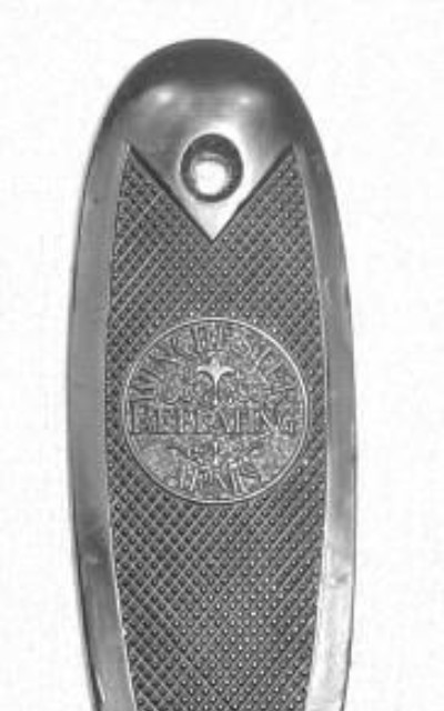Winchester Butt Plate Model 1894, Pre 1964