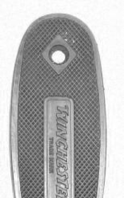 Winchester Model 390 Rifle Butt Plate