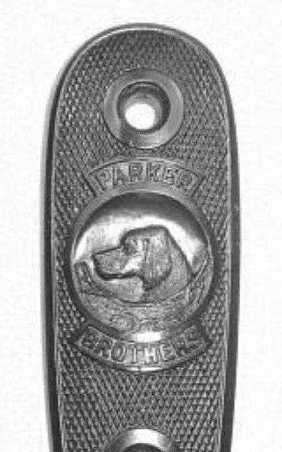 Parker Butt Plate: O with Spur