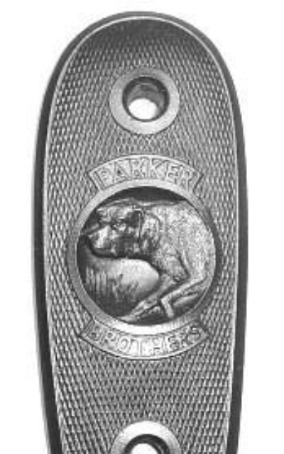 Parker 2 Butt Plate