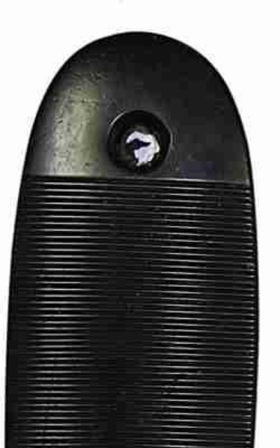 Parker Trojan Butt Plate