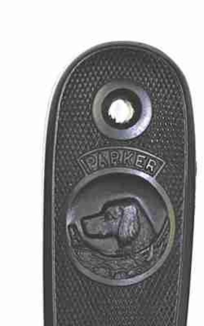 Parker O Butt Plate, 12 Gauge