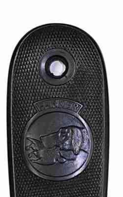 Parker 1 Butt Plate, 12 Gauge