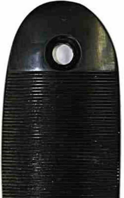 L.C. Smith Buttplate, Oversize