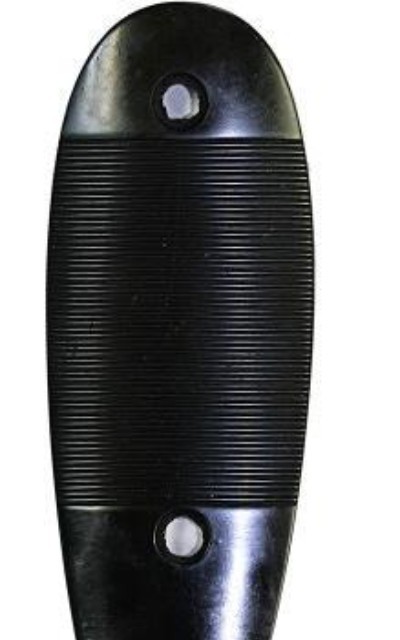 LC Smith Buttplate, 8 Gauge