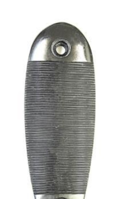 Fox A Grade Buttplate 12 Gauge