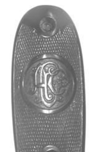 LeFever Buttplate 10 Gauge