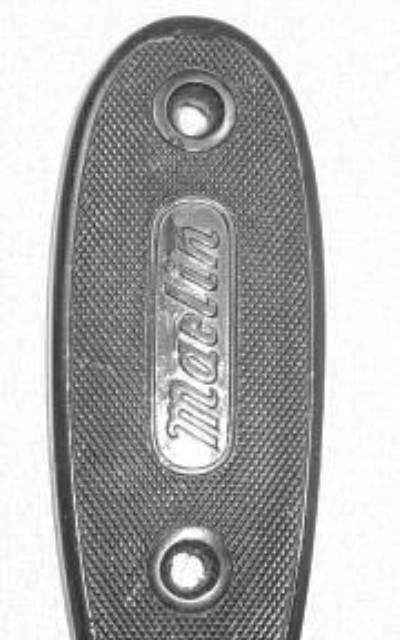 Marlin Buttplates: Models 340, 1898, 19, 21 & 26