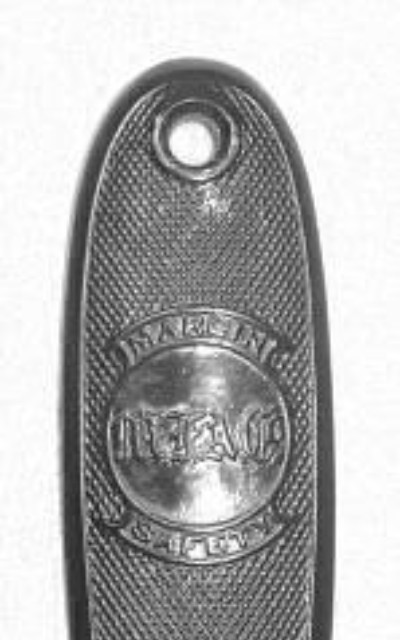 Marlin Buttplate: Models 92, 94 & 97