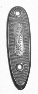 Marlin Early Model 39 Buttplate - 1 of 1