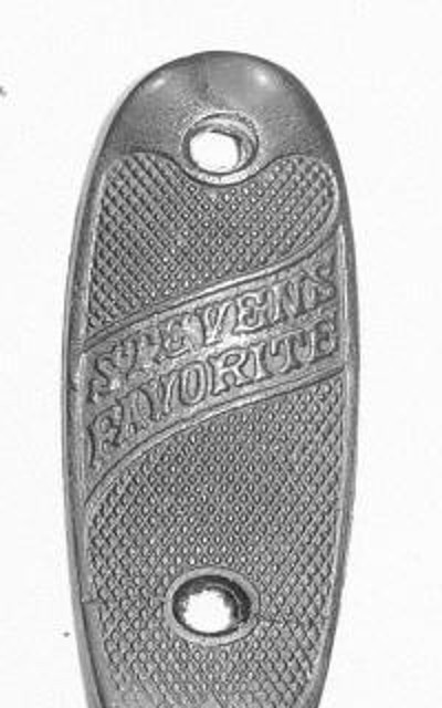 Stevens Favorite Buttplate