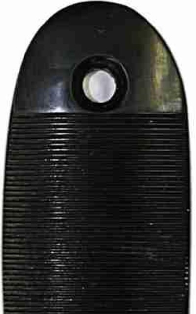 Stevens Model 311 Buttplate, 10 Gauge