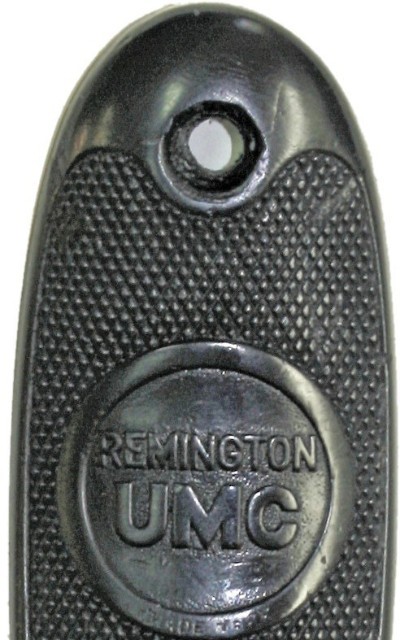 Remington Model 8 Buttplate