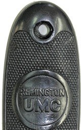Remington Model 8 Buttplate - 1 of 1