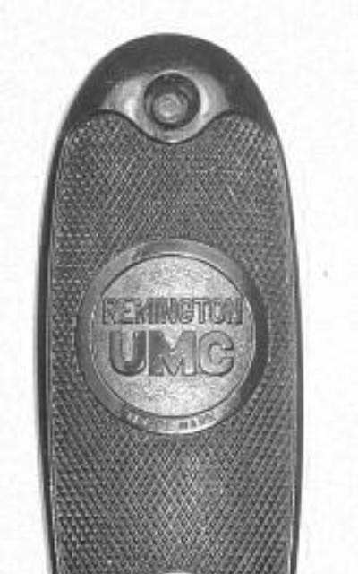 Remington Model 11 Buttplate