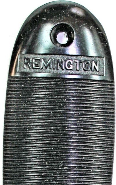 Remington Automatic Butt Plate, Early Model 11