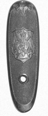 Remington RA Buttplate, Small - 1 of 1